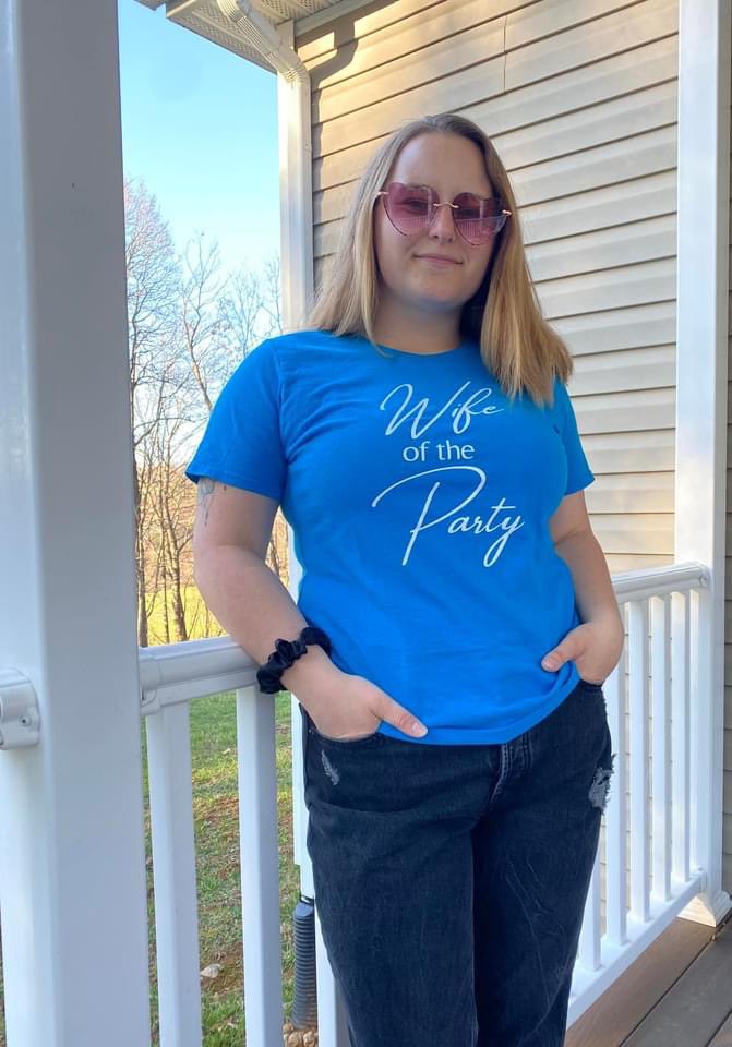 AddieeLeighhhh's tweet photo. Buy the bride a drink!!! #taylorandkyletietheknot #BacheloretteParty #mamamiatheme #lastflingbeforethering  #bridetobe $Pattersonpartyfund https://t.co/F7XIn3qAY4