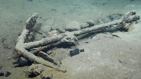 ChrisMustang87's tweet photo. Wreckage of 207-Year-Old Ship Just Found Of MS

From The Weather Channel iPhone App https://t.co/m4TUS5GkHQ https://t.co/Z9hP7iSYAT