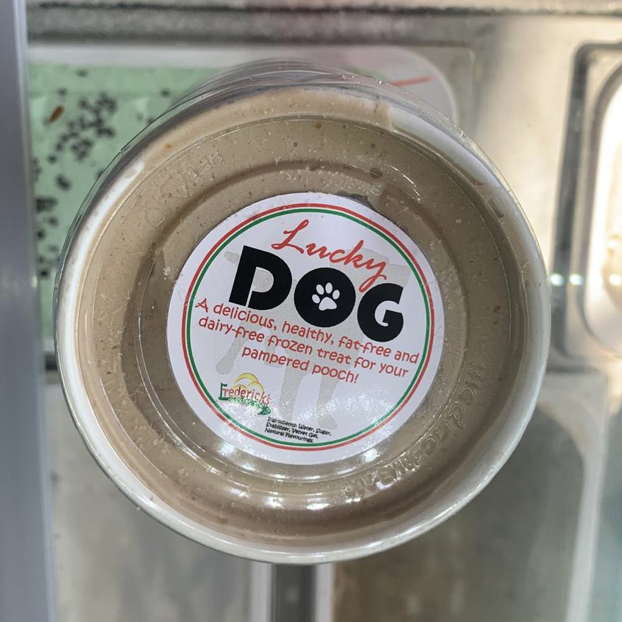 curleyshorwich's tweet photo. We are restocked with @LoveFreds doggy ice cream ready for the weekendπ¦πΎ
Bring your four legged friends for a visit to our ice parlourπ π π©
#fredricksicecream #dogtreats #sunnydays #fatfree #dairyfree #curleysdiningrooms #horwich #bolton #dogicecream #walkingweekend https://t.co/Zh2A5XFNlW