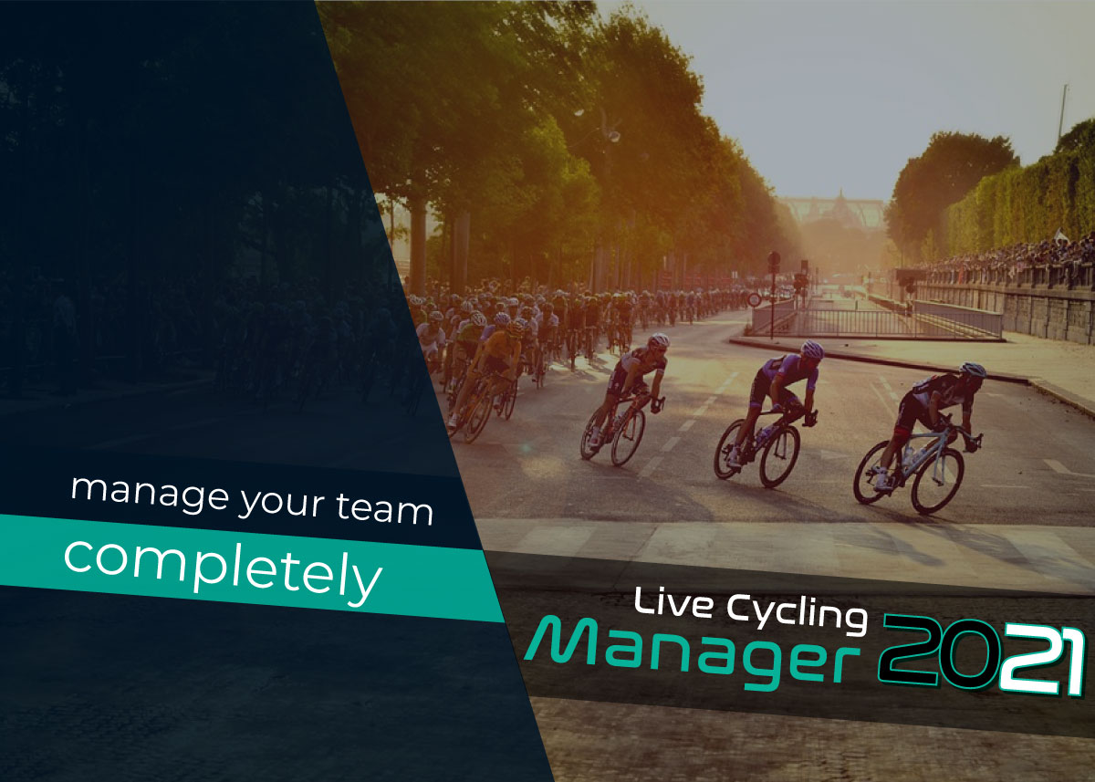 Live Cycling Manager 2023 on Steam