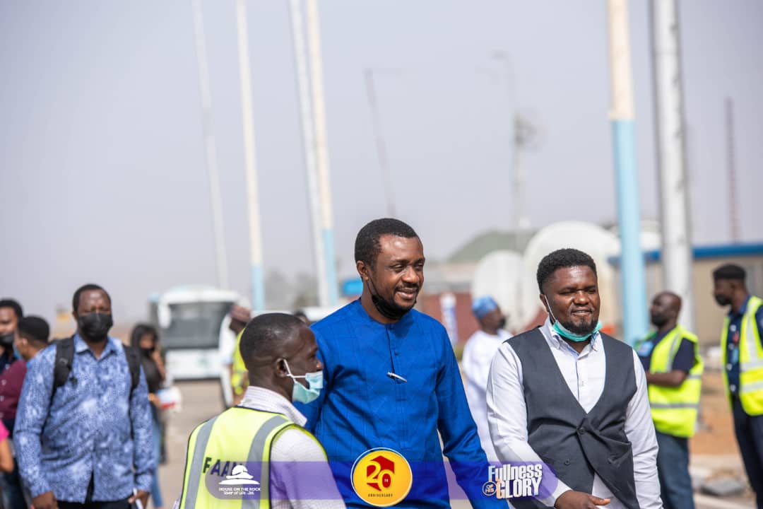 HotrJos's tweet photo. Guess who is here already... @nathanielblow  and @JoshuaSelmanMin are live in HOTRJos.

Are you ready?

#HOTRJos20thAnniversary
#FOHG22 https://t.co/dhMk2cvJ5K