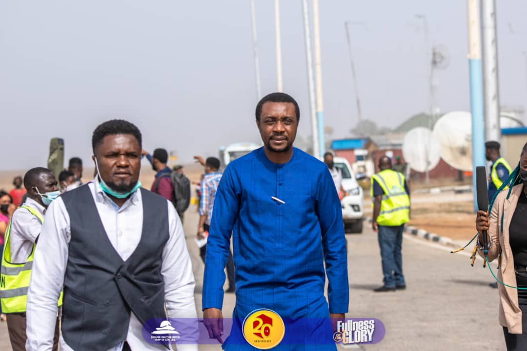 HotrJos's tweet photo. Guess who is here already... @nathanielblow  and @JoshuaSelmanMin are live in HOTRJos.

Are you ready?

#HOTRJos20thAnniversary
#FOHG22 https://t.co/dhMk2cvJ5K