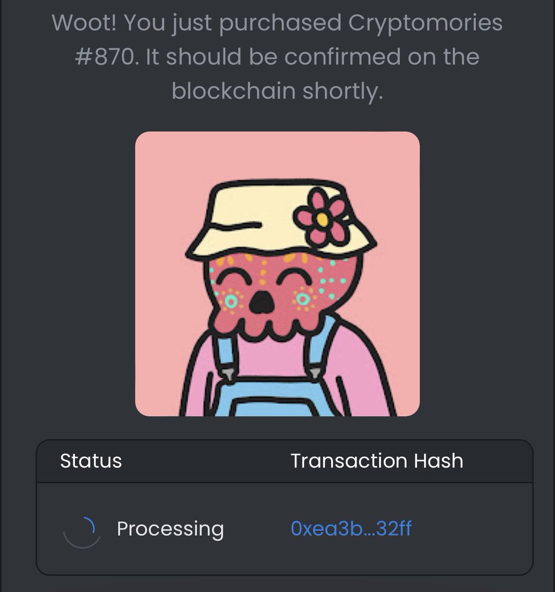 Anp🅰️nMorie tweet media