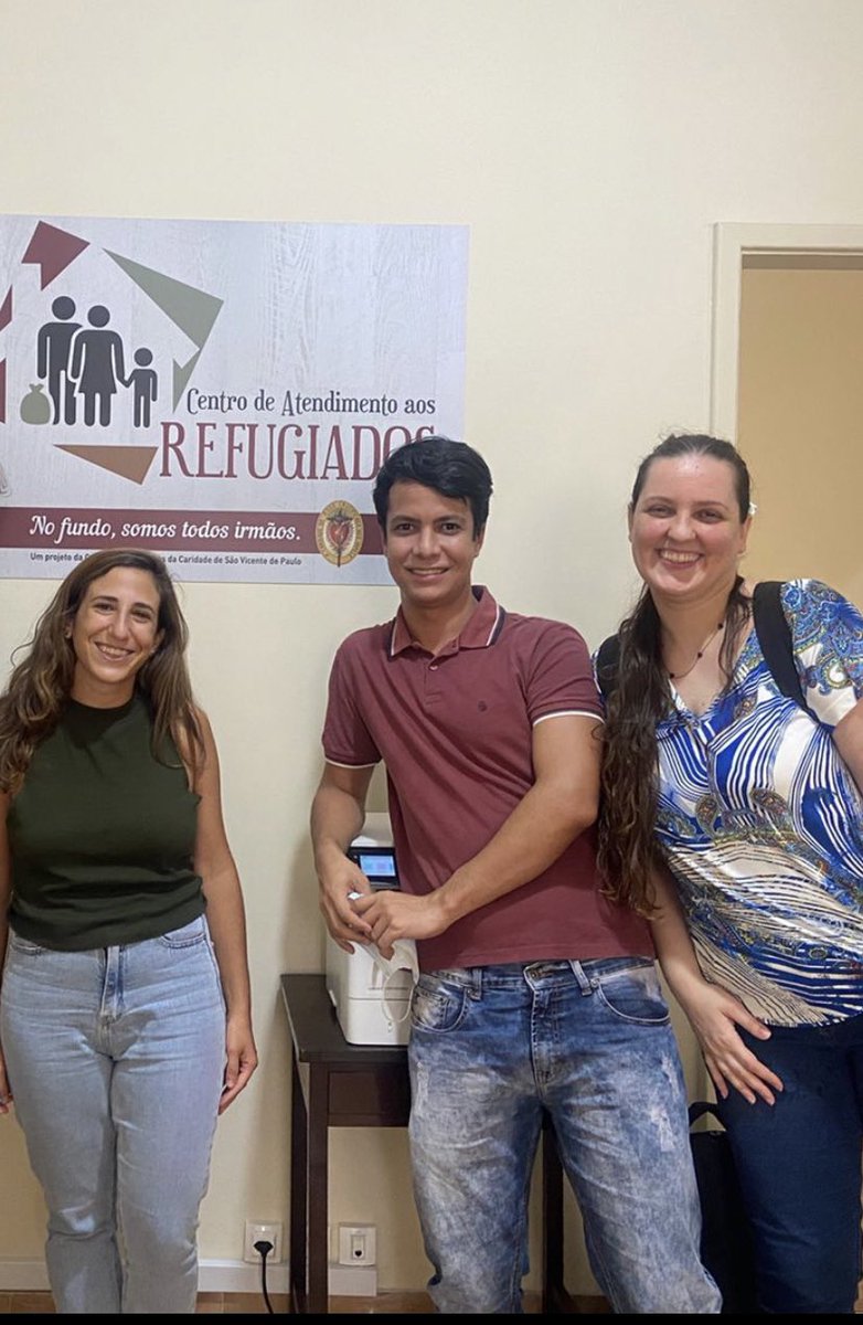 O CEPREMI volta o atendimento presencial em abril. Atuaremos agora em parceria com o Centro de Atendimento a Refugiados de Botafogo. Eles entram com a assistência social e nós com a jurídica. Para localização e acesso entre em nossa página.