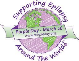 Celebrated annually on March 26, Epilepsy Awareness Day, or #PurpleDay was created to increase the public's understanding of this brain disorder and to eliminate the fear and stigma surrounding it.
Wear purple in support of the day and host events to raise awareness of #epilepsy. https://t.co/6bvOdkAnSi