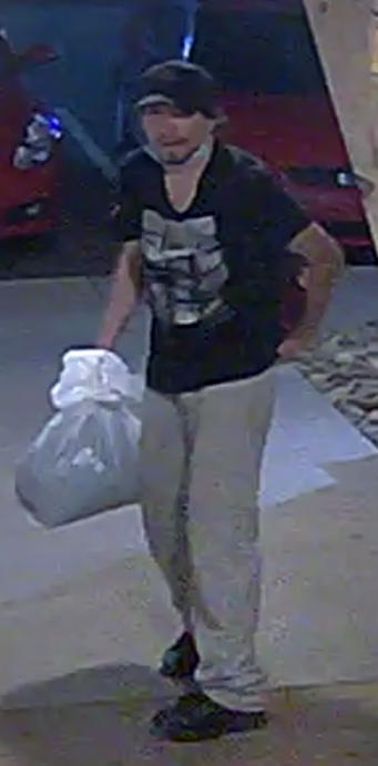 WVUsafety's tweet photo. Do you know this person? WVU Police needs help identifying them.

If you know who they are or have any information about this person, please contact Sgt. Ralston at 304-293-3136. https://t.co/emwZLNSbUw