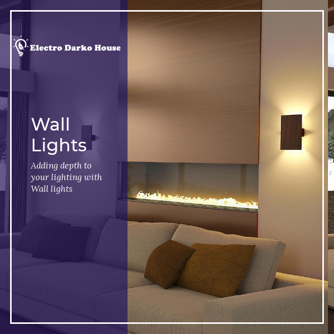 ElectroDarkoH's tweet photo. Add depth to your lighting with Wall Lights.

Wall lights can add a fantastic layer of lighting to your ambiance, whether you wish to install them indoors or outdoors.
When they are well positioned, they complement the main lights. 
#Philips #ambience #lightingiseverything #LED https://t.co/oUwtgq9Ema