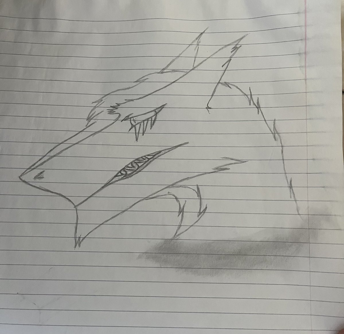 leroy_wolff's tweet photo. Haven’t drawn consistently in a long time but these #sketches from years ago have me wondering if I should pick it back up again. https://t.co/Pu58OCadUy