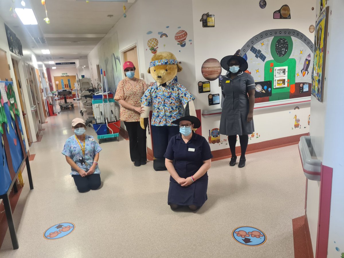 Play Team DGNHS 🧸💙 (@playteamrhh) on Twitter photo Today is #WearAHatDay for #braintumourresearch 🧠 We have been raising awareness today by wearing hats and the children have been colouring in all these different hats for our display! 🧠👒🎩🧢👑 <a href="/DudleyGroupNHS/">The Dudley Group</a> <a href="/teampaeds/">Children's Services - DGNHSFT</a> <a href="/PaedsOPD/">PaedsOPD - DGNHSFT</a> <a href="/braintumourrsch/">Brain Tumour Research</a> 🧠👒🎩🧢👑❤ Today is #WearAHatDay for #braintumourresearch 🧠 We have been raising awareness today by wearing hats and the children have been colouring in all these different hats for our display! 🧠👒🎩🧢👑 <a href="/DudleyGroupNHS/">The Dudley Group</a> <a href="/teampaeds/">Children's Services - DGNHSFT</a> <a href="/PaedsOPD/">PaedsOPD - DGNHSFT</a> <a href="/braintumourrsch/">Brain Tumour Research</a> 🧠👒🎩🧢👑❤