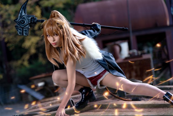 Twitterのコスプレ画像31