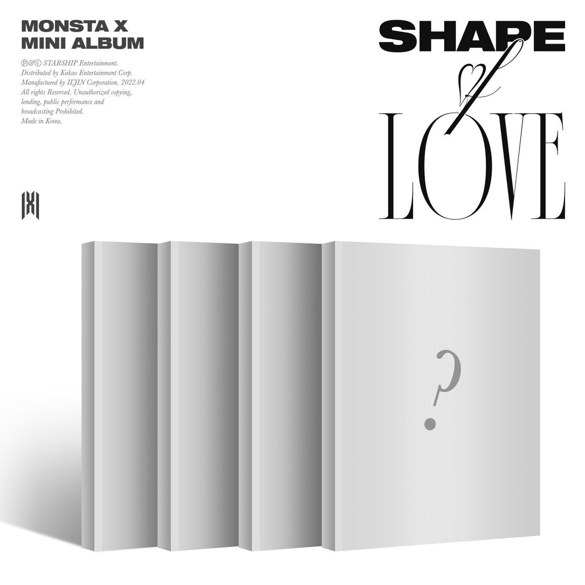 rima_gom's tweet photo. [WW] MONSTA X SHAPE OF LOVE GIVEAWAY

🤍 Winner gets 1 full set of albums

Rules:
 • Like &amp; RT pinned
 • Follow
 • Comment where you’re from
 • Tag @OfficialMonstaX 

Ends 04/02

Good luck~ https://t.co/eXdMggjThj