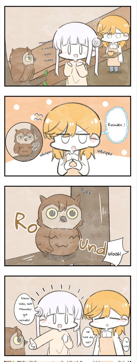 KanoChi and Manmaru!

Original post by Kami here: x.com/tjdudtjghd/sta…

Please support the original artist!
#lovelive #Liella