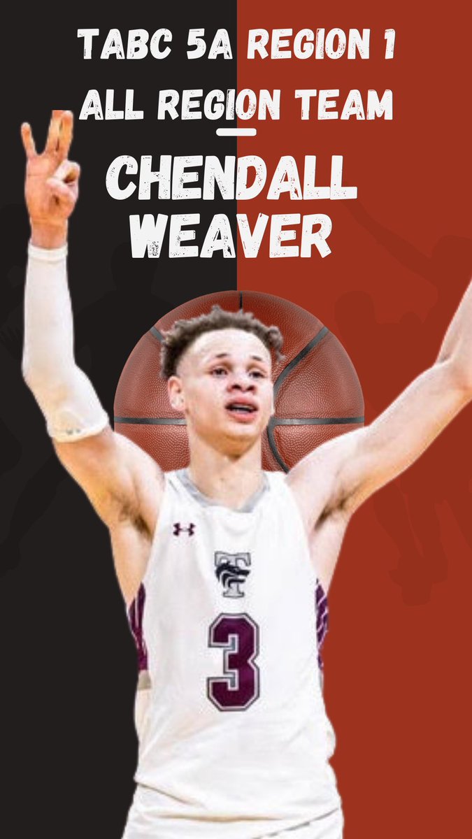 TviewBasketball's tweet photo. Congrats to @Ch3ndalll 
#3 🥳🥳🥳

💥District 8-5A Unanimous  
    MVP
💥UIL 5A Region 1 Regional 
     Tournament MVP
💥UIL 5A State Tournament 
     All Tournament Team
💥TABC 5A All Region
💥TABC 5A All State https://t.co/zuQ2eKTjmO