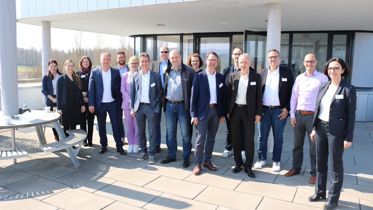 iPoint-systems (@ipointworld) on Twitter photo Today, iPoint hosted the public presentation of the #study "IT Competencies Neckar-Alb: Insight into IT Companies" by <a href="/IHK_Reutlingen/">IHK Reutlingen</a>, which provides an overview of the #IT Industry and the demand for skilled workers. We’re hiring: eu1.hubs.ly/y0zGSg0
<a href="/NeckarAlb/">Neckar-Alb</a> Today, iPoint hosted the public presentation of the #study "IT Competencies Neckar-Alb: Insight into IT Companies" by <a href="/IHK_Reutlingen/">IHK Reutlingen</a>, which provides an overview of the #IT Industry and the demand for skilled workers. We’re hiring: eu1.hubs.ly/y0zGSg0
<a href="/NeckarAlb/">Neckar-Alb</a>