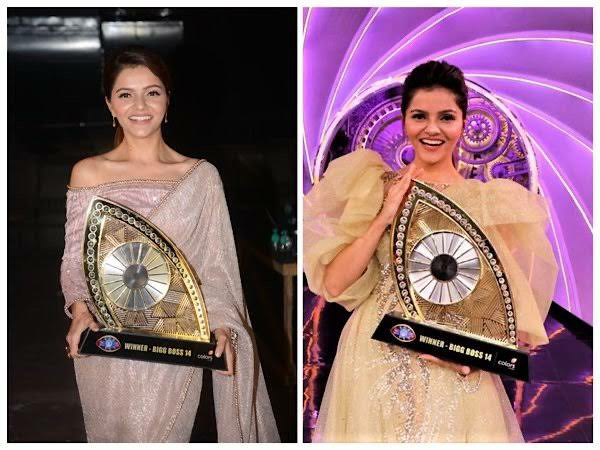 Nishantks_'s tweet photo. #RubinaDilaik || @RubiDilaik
#BB14Winner https://t.co/naNU9srec8