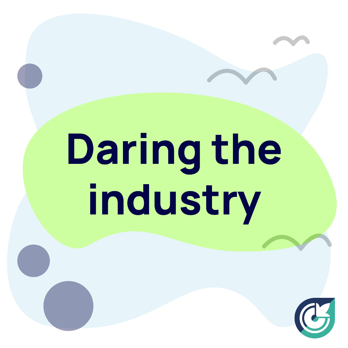 Daring the industry

Big companies cannot identically follow our lead. However, it is vital to dare companies to take more radical steps towards sustainability. Increasing the impact we make on the environment.

Stay green and see you later🍃

#tuecomotive #sustainability