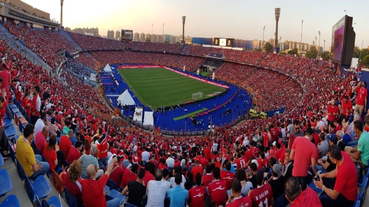 يارب #مصر كلها تفرح الليلة.. كلنا وراء المنتخب في المباراة المصيرية ضد #السنغال.. نلتقي في قطر بإذن الله
#حلم_المونديال_يا_ابطال