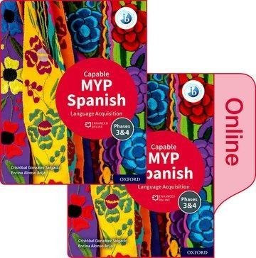 IB_SOURCE's tweet image. Explore our bestselling resources for the updated MYP Spanish curriculum. Visit ibsourcex.com for sample previews or visit bit.ly/2Ti6YCq to purchase. #myp #ib #mypchat