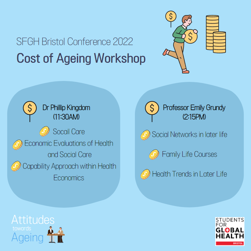 Students for Global Health tweet media