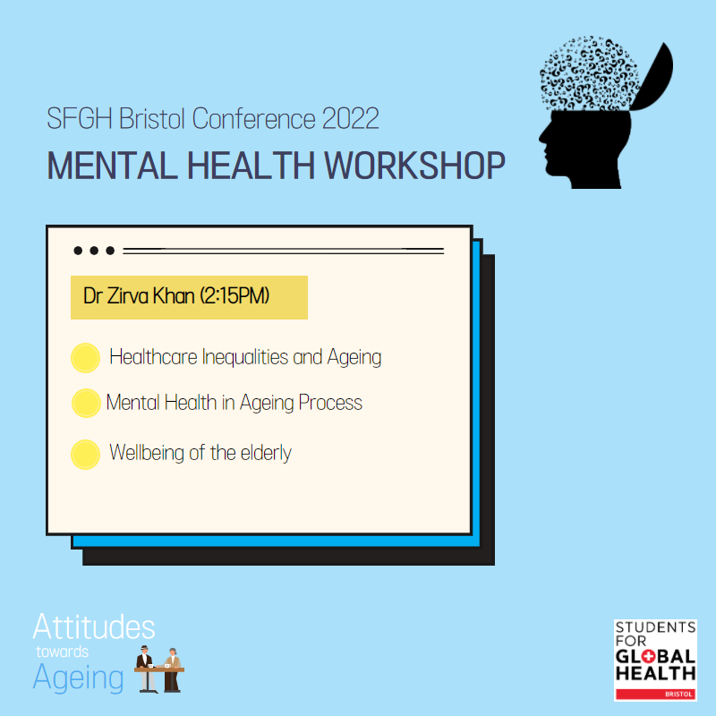 Students for Global Health tweet media