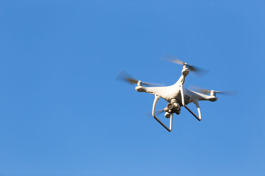 #Projects #ConstructionManagement Here’s How Drones are Changing the Construction Industry dlvr.it/SMMSMR