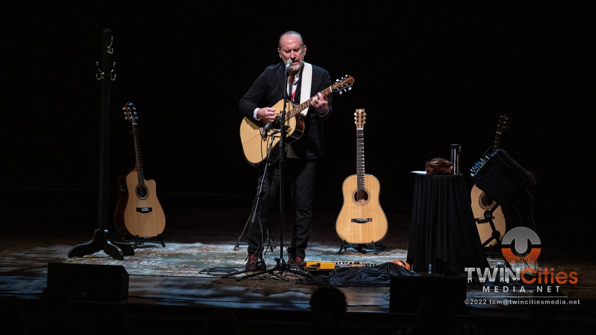 TCMdotnet's tweet image. We can't confirm or deny that @ColinHay waited behind the curtain for 2 years, his show at the Pantages @hennepintheatre  was a delightful blend of songs and storytelling
bit.ly/3NfJmcF