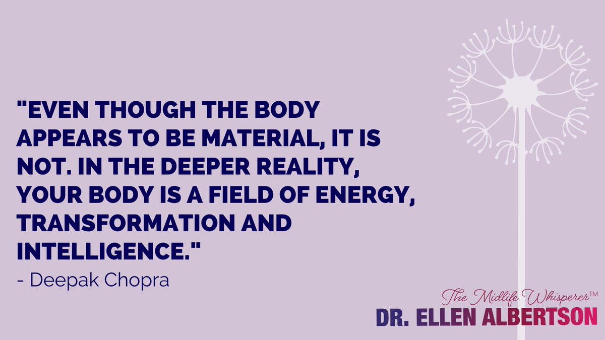 RockYourMidlife's tweet photo. When you do  more of what is aligned with rather than insults your soul, your vibration is higher and you have much more energy.

Want to know the secret to energize yourself? Grab my book, Rock Your Midlife. https://t.co/eBUzu9ml4z

#supercharged #midlifeinspiration #menopause https://t.co/Y3YlS3yjkN
