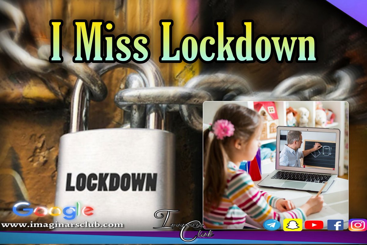 imaginarsclub11's tweet photo. We agree that lockdown was one of our ugliest nightmares 😵💀especially for the economic reasons💸. But was it really all that bad ?? Don’t we miss it a bit 🥺❤️
Check out to know why 💃🏻
https://t.co/CPFN1wsCAW
#lockdown #lockdownvibes #Quarantine #quarantinethings #twitter #in https://t.co/MLP2WnQJJE