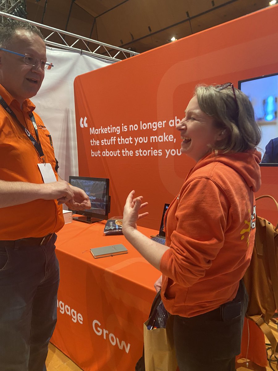 Yorkshire Team Build (@yorkshire_tb) on Twitter photo When you just fit in…
It was allll orange! #orange #yorkshireteambuilding <a href="/realbigtank/">realbigtank</a> @ShoutExpo #shoutexpo #LBE2022 When you just fit in…
It was allll orange! #orange #yorkshireteambuilding <a href="/realbigtank/">realbigtank</a> @ShoutExpo #shoutexpo #LBE2022