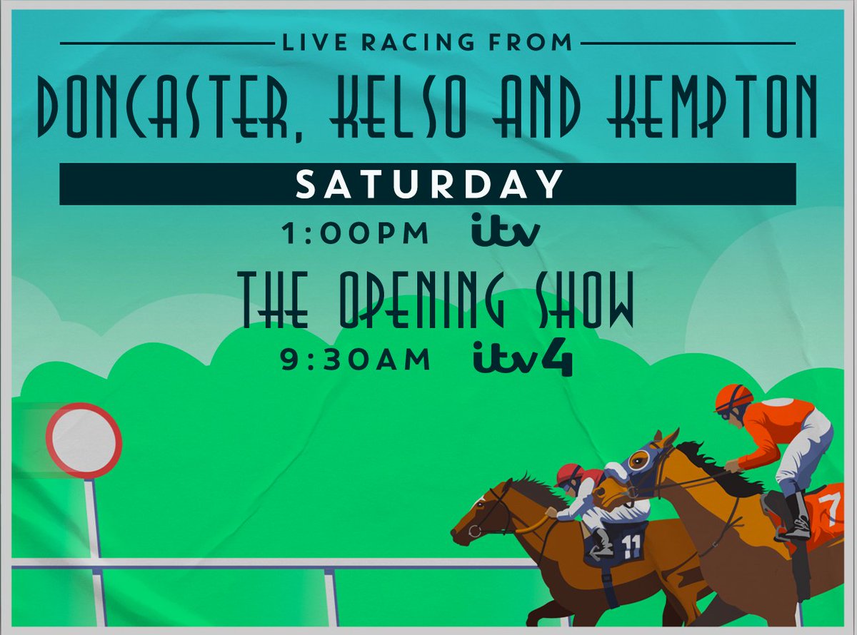 ITV Racing tweet media