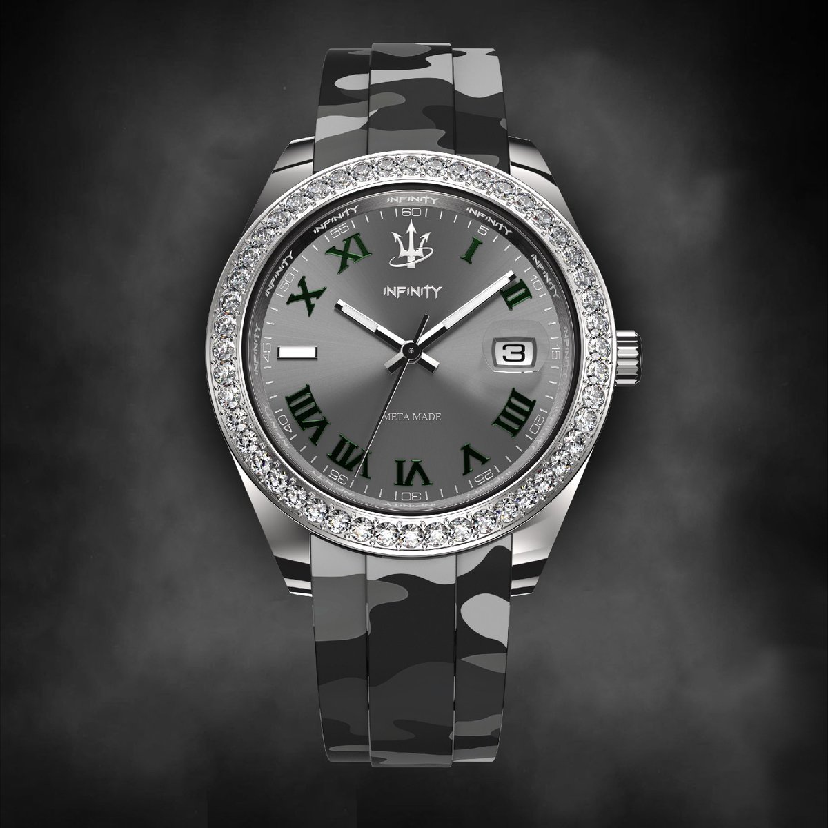 🚨5 HOURS LEFT FOR PUBLIC MINT🚨

1.7 SOL 💸 
1400 already minted in WL 🔥

Join the Discord : discord.gg/yxvUkzNx8C