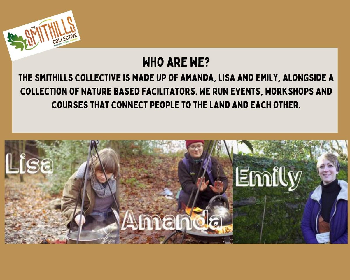 Well hello... We've been quiet, we know. But much like the natural world we are starting to emerge from our hibernation.

We launched our seasonal newsletter this week - we'd love you to take a look.
You can sign up here:
smithillscollective.co.uk