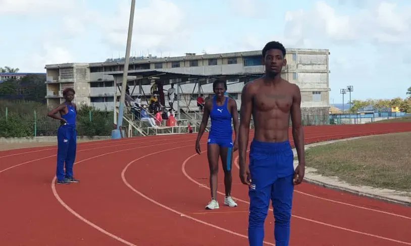 CUBAH0RA's tweet photo. #Deporte | 👉De la #CopaCuba de #Atletismo 2022, @Cubah0ra comparte algunas conclusiones no precipitadas... https://t.co/IxK9zhJpSv https://t.co/ynCslmhbig