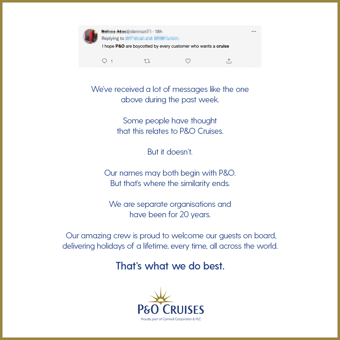 P&O Cruises (@pandocruises) on Twitter photo 