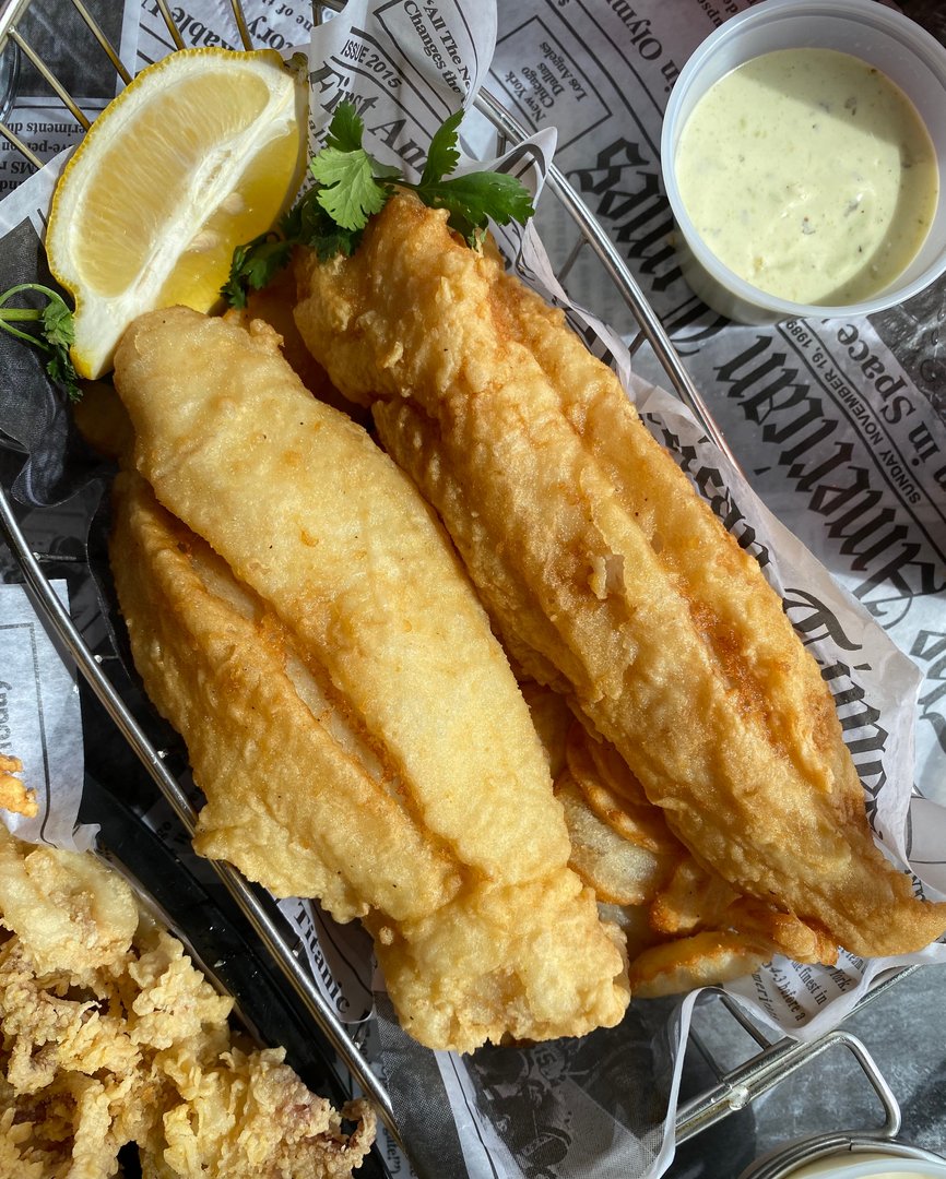 TheChippery's tweet photo. Fish &amp; Chipps are the go-to here at The Chippery. 😋 Many people don't understand how good #friedfish and crispy, fluffy chipps can be. 

Give it a try Fridays during #Lent or any day you need to switch things up a bit. 👌 Order online:
https://t.co/ltYGUkXvRf https://t.co/b11AbDbwKM