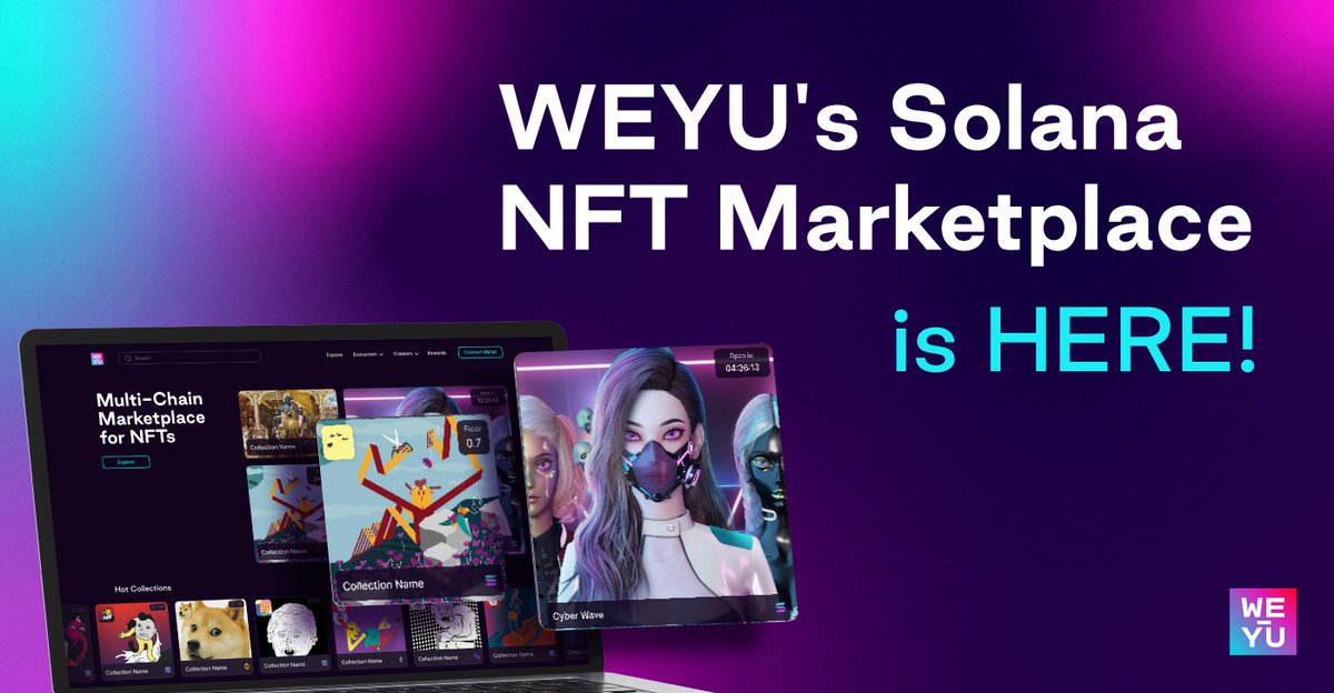 weyuofficial tweet picture