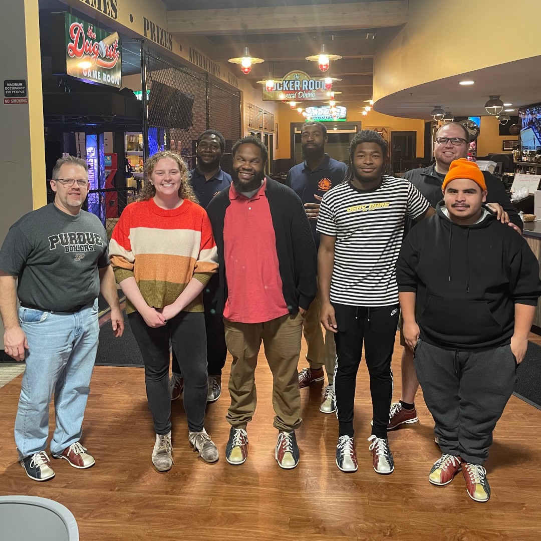 BridgeoOfGrace's tweet photo. It takes teamwork to make the dream work...even when we bowl! 

Team building at its finest with a fun staff appreciation night with MVP Landscaping and Bridge of Grace!

Check out MVP Landscaping, a Bridge of Grace social enterprise: https://t.co/NONrXthR95 https://t.co/5qS2K8LyFT
