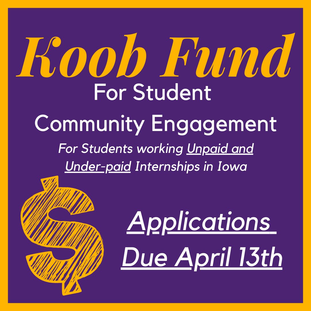UNI Community Engagement tweet media