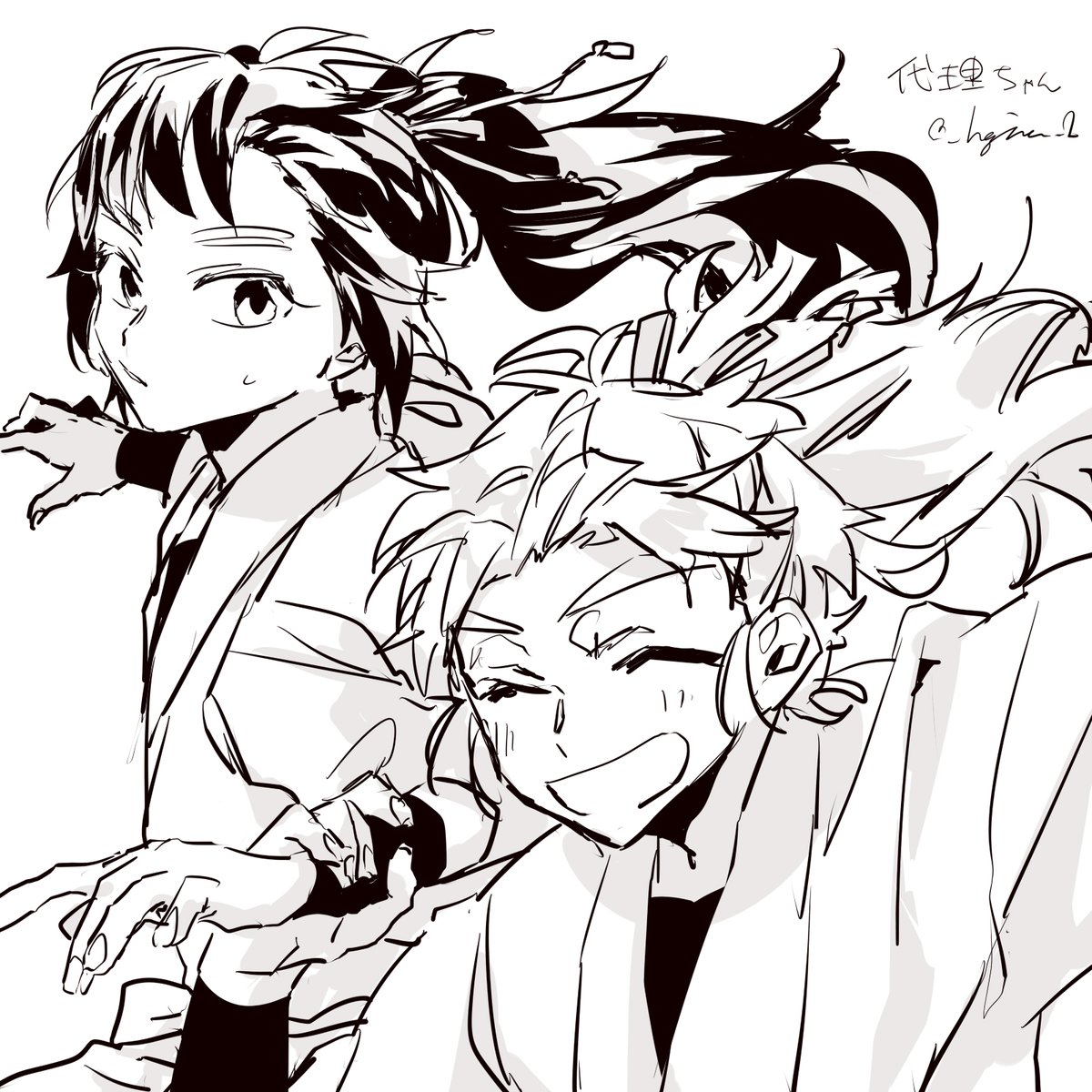 代理ちゃん 