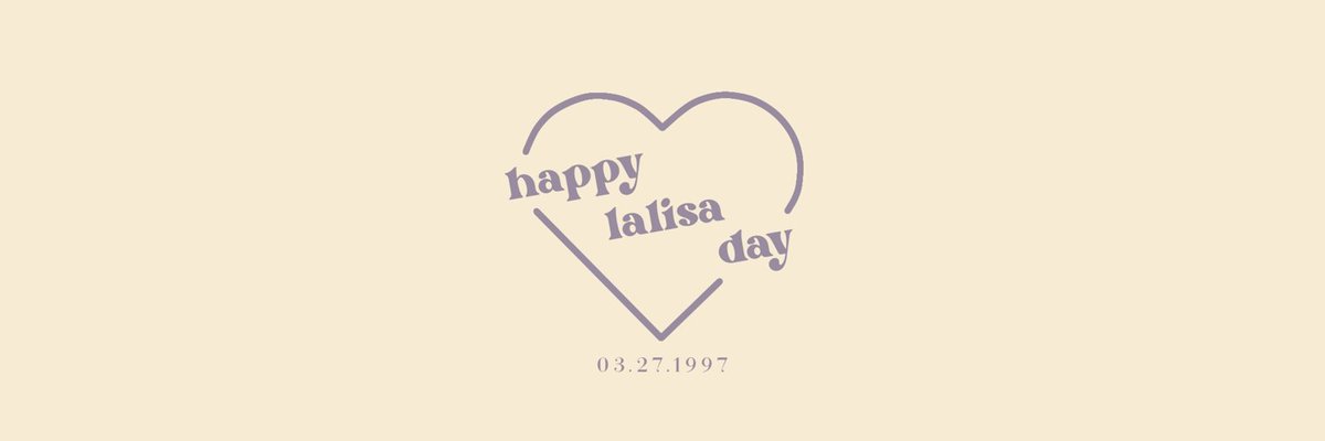 Lalisa birthday layouts ♡
