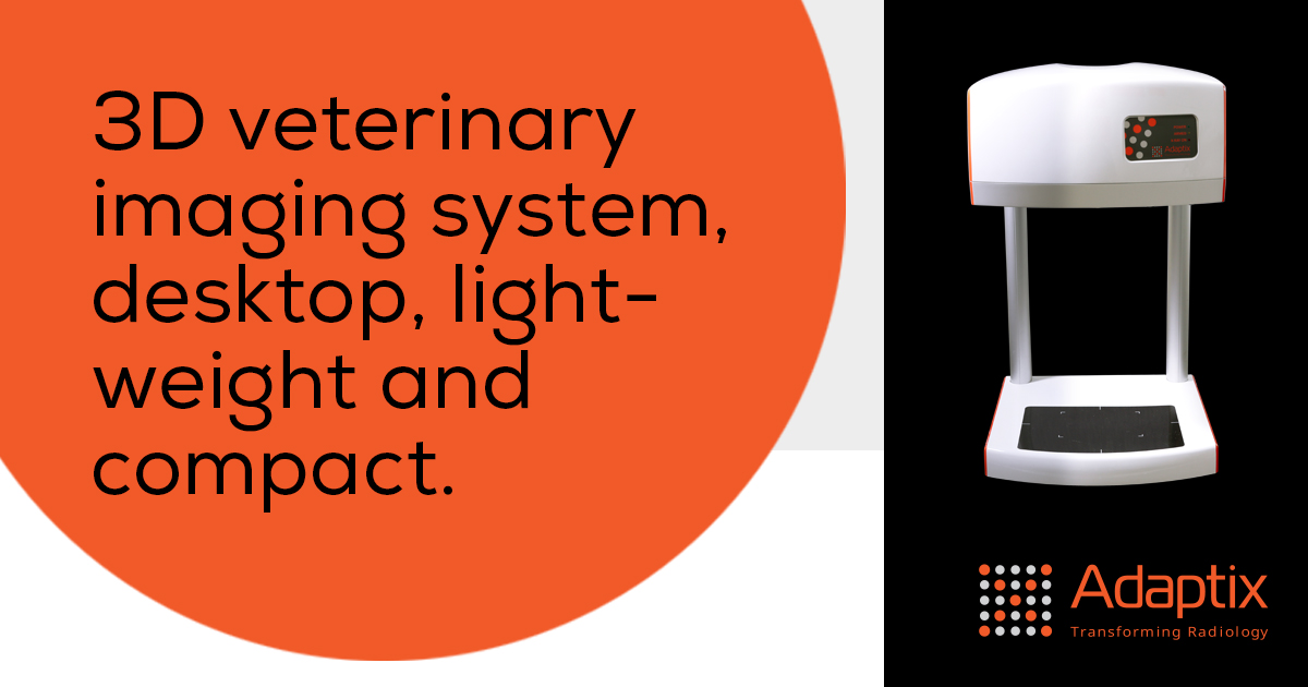 Visiting @BSAVACONGRESS in real life? Join us for drinks at stand D101 today at 4pm. adaptix.com/bsava-2022/ #BSAVA22 #radiology #transformingradiology #veterinarylife #veterinarypractice