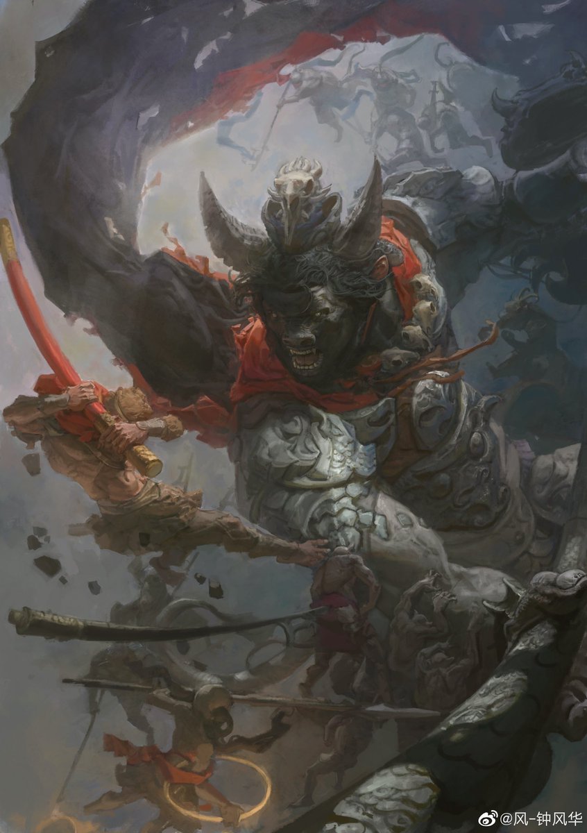 Fenghua Zhong tweet media