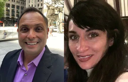 "I was whispering a prayer to God hoping that she was my date." 

Will this in-person blind date end better than Cupid could imagine? 

buff.ly/3tEaUR1

<a href="/DinnerWithCupid/">Dinner With Cupid</a>