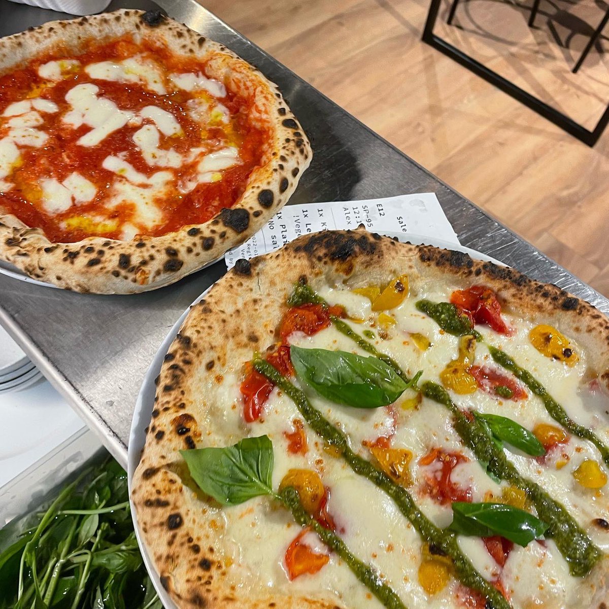 Dine-in, home deliveries and collection from Withy Public Hall avalable from 4pm until late this Fri-Sat 🍕

goodeats.io/wphi
