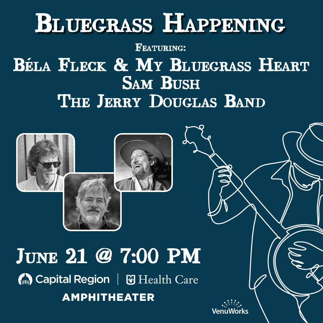 Béla Fleck tweet media