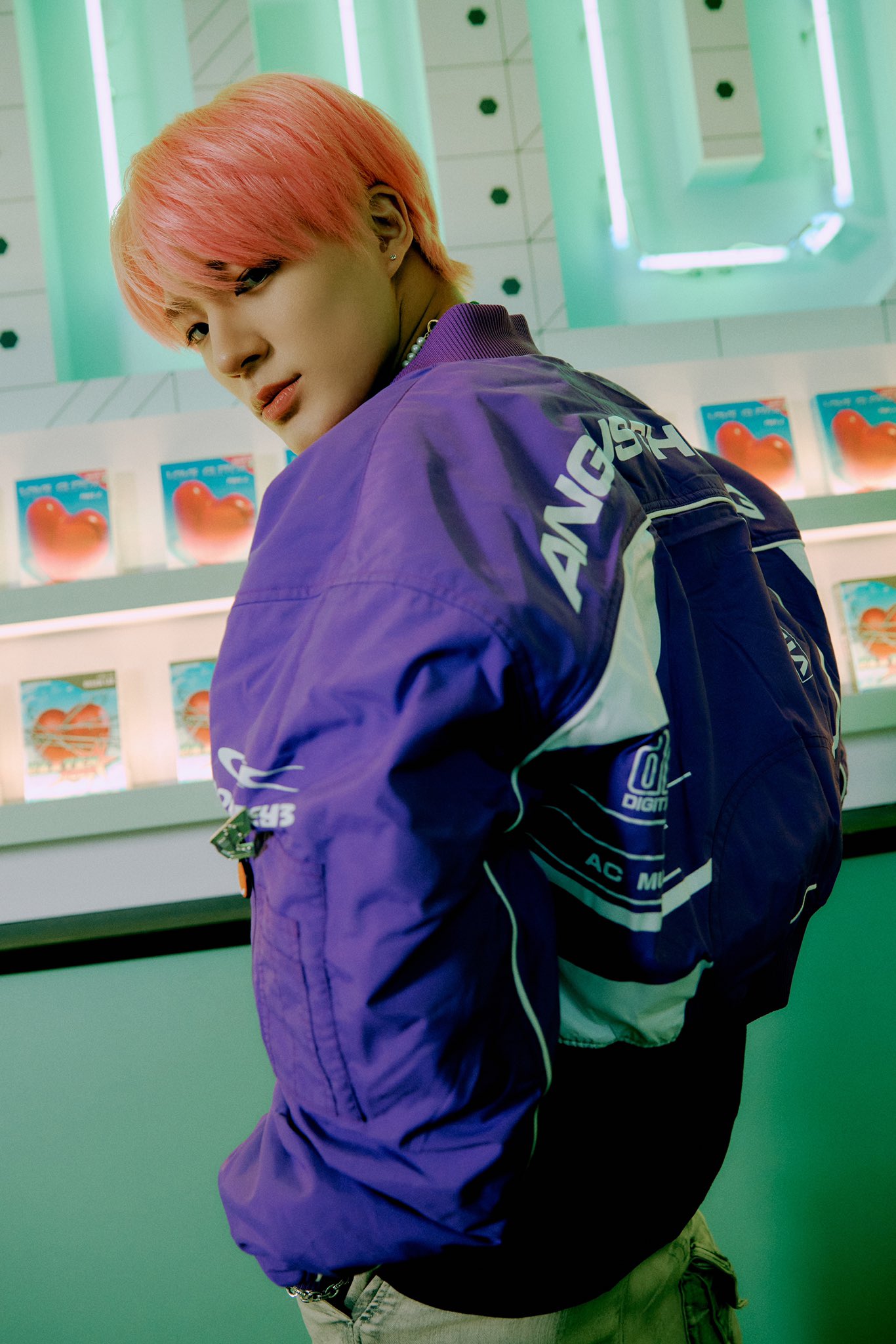 NCT DREAM Glitch Mode ジェノ　セット NCT Dream Jeno Glitch Mode Photocard Set