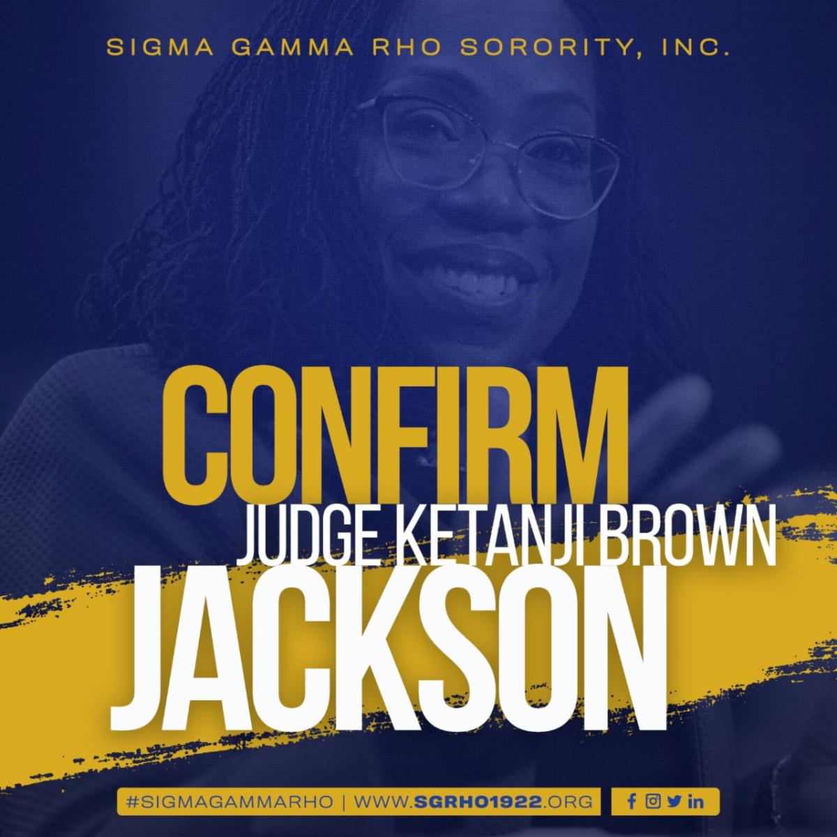 IxsRho's tweet photo. Judge Jackson is a brilliant legal mind with the utmost character and integrity. She will make an exceptional Supreme Court Justice. #ConfirmJudgeJackson #WinWithBlackWomen https://t.co/nGN3l8gflR https://t.co/358Ja2ZqZz