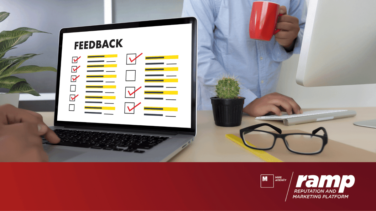 TheMikeAgency's tweet photo. How you respond to a negative review impacts not only the reviewer, but everyone who sees it going forward. 

Deal with potential clients in 4 easy steps: 
1.Apologize &amp; sympathize
2.Promote
3.Move the conversation offline
4.Keep it simple

#onlinereputation #onlinereviews https://t.co/y4avbrM6m7