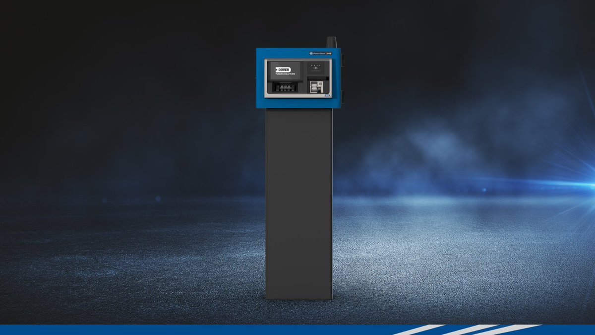DoverFS's tweet photo. Did you know the PV300E includes Tap-n-Pay options for contactless cards and ApplePay/Google Wallet transactions? What’s more, our #PetroVend EMV fuel management system offers secure EMV processing direct from the terminal! https://t.co/2FNptFcCaX #OPWFMS https://t.co/foYvaXSUXw
