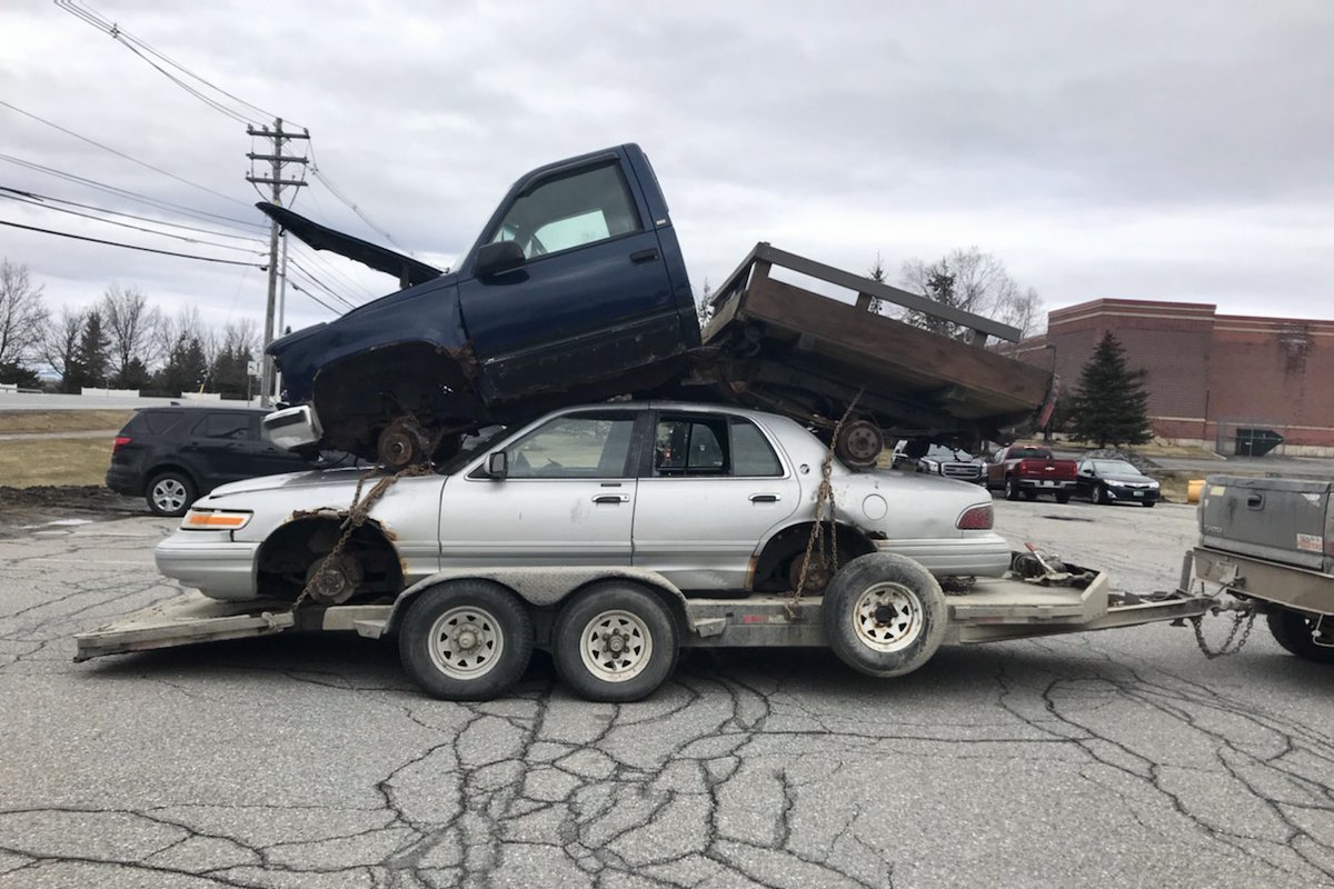 VT State Police Traffic Safety tweet media